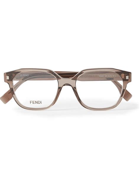 fendi glasses 2020|Fendi glasses prices.